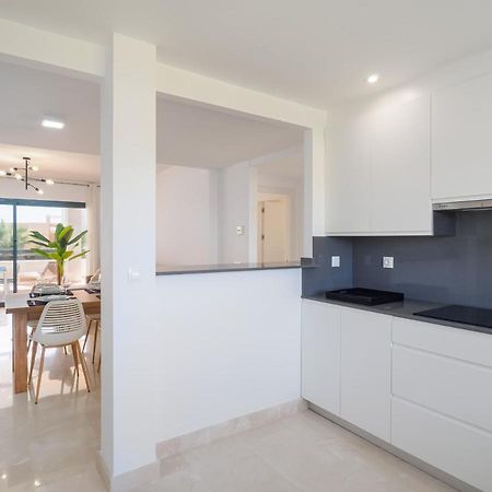 2306 - Brand New Apt, Walking Distance To Beach! Casares Eksteriør billede
