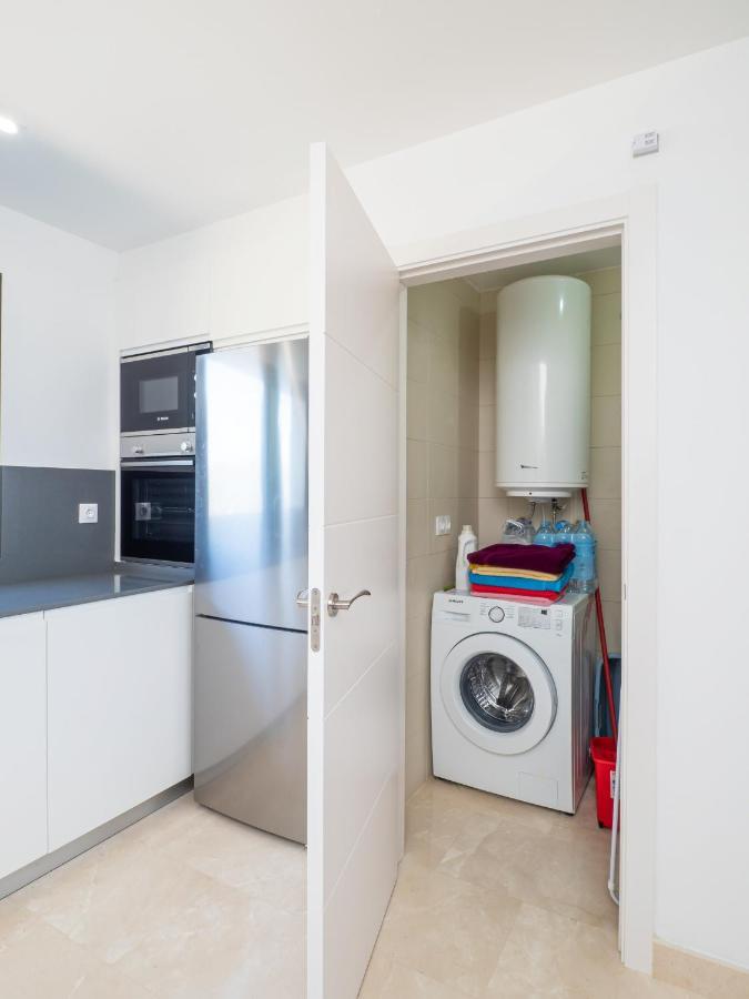 2306 - Brand New Apt, Walking Distance To Beach! Casares Eksteriør billede